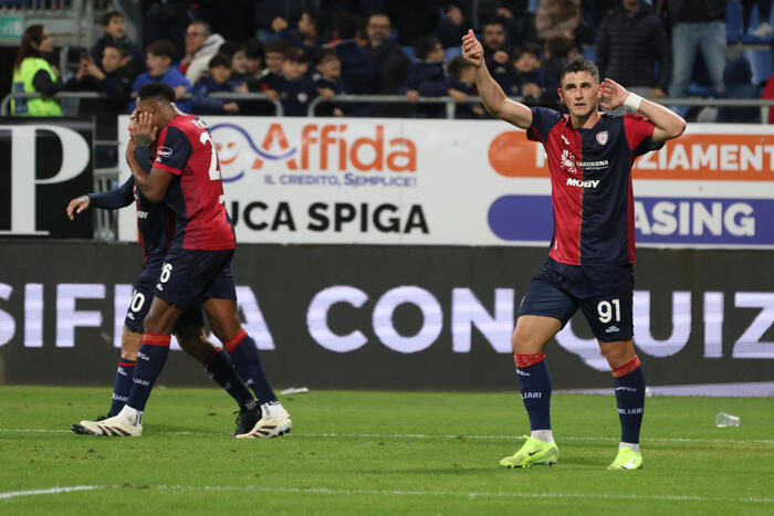 Serie A: Cagliari-Verona 1-0 - Calcio