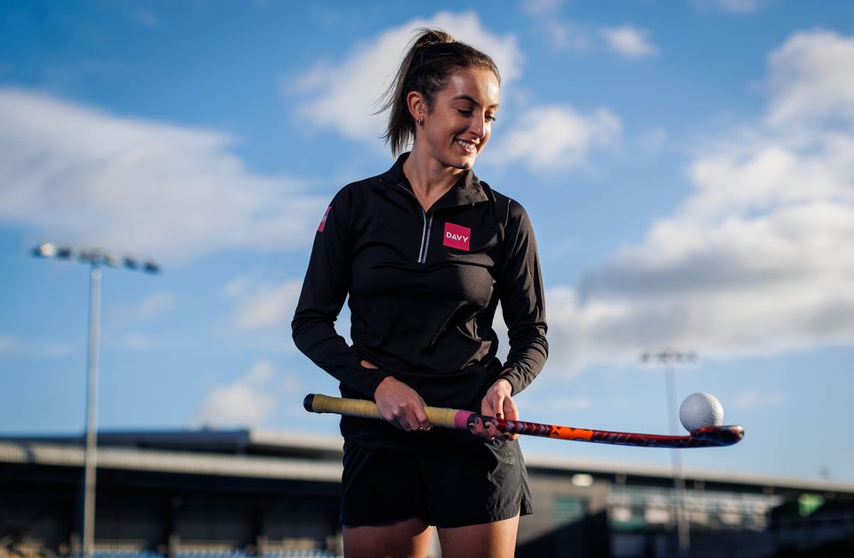 Hannah McLoughlin's new club have won the past four league titles, so expectations and standards are high.