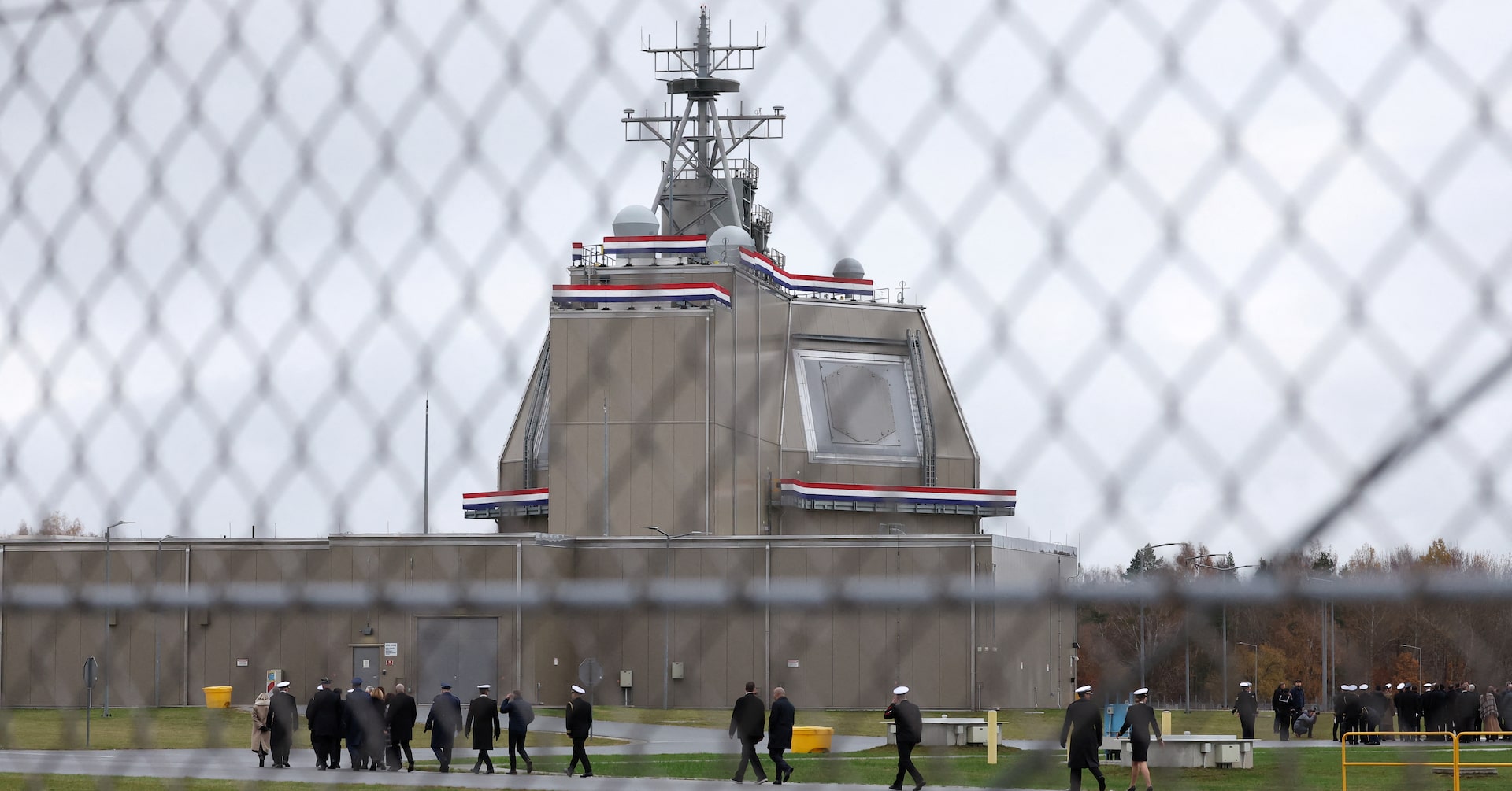 Russia says new US base in Poland raises overall nuclear danger
