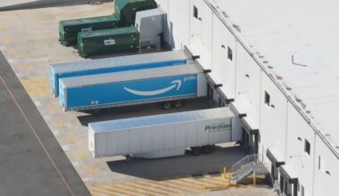 North Myrtle Beach officials welcome jobs, economic impact of new Amazon facility