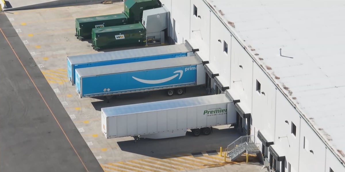 North Myrtle Beach officials welcome jobs, economic impact of new Amazon facility