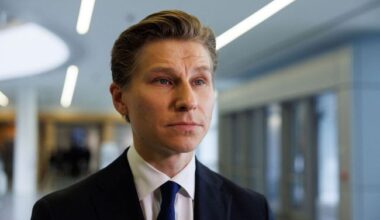 Finland suggests EU may need to strengthen support for Ukraine after US election