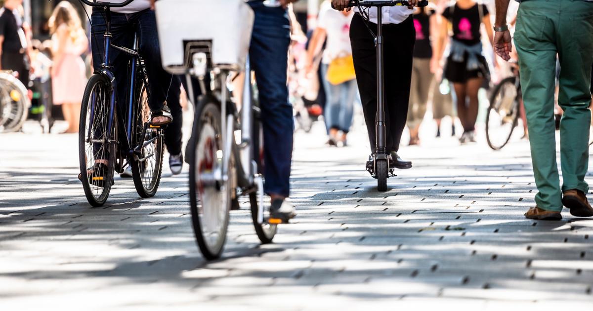 À Nantes, l’essor «dogmatique» des vélos à l’épreuve du savoir-vivre