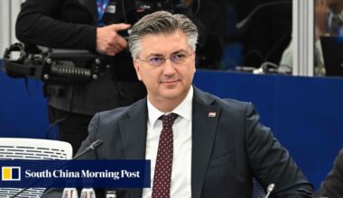 Croatia arrests 4 over attack on foreign workers
