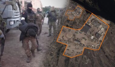 Belarus State Firm Hosted Russian 'Filtration' Camp Where Ukrainians Were Allegedly Tortured