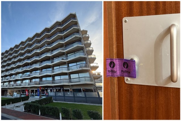 Parket onderzoekt verdacht overlijden van vrouw (72), ook man gearresteerd: “Nog veel onduidelijk” (Blankenberge)