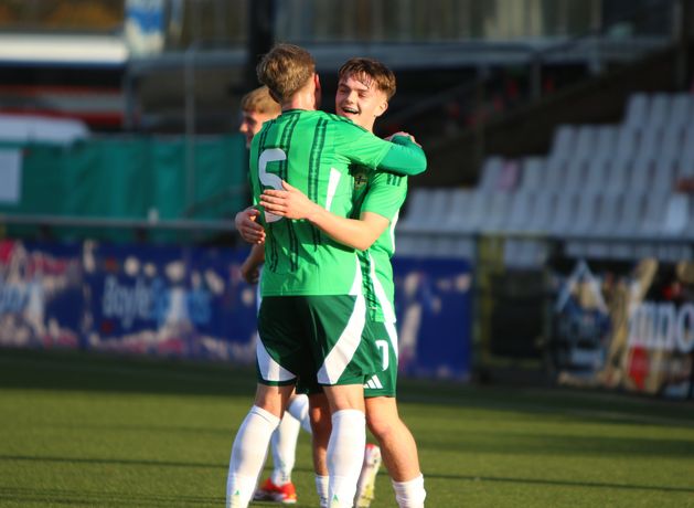 Northern Ireland: NI U17s boss Andy Waterworth says his side have class and commitment to take down Republic of Ireland
