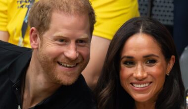 Vanity Fair article: A German Documentary About Meghan and Harry Is Coming Out Next Week