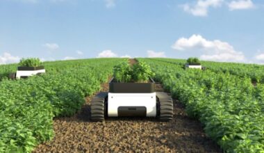 Artificial Intelligence Transforming Agriculture: Innovations by Oleksii Hrachov 