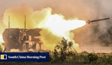 What does the US Himars deployment to southern Japan mean for China?