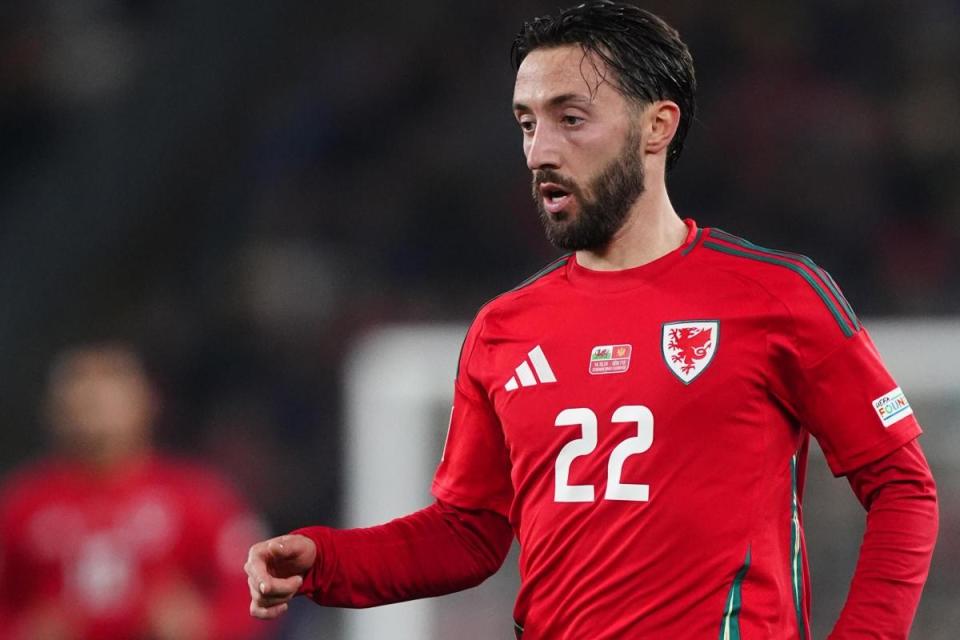 Josh Sheehan is in the Wales squad for games against Turkey and Iceland <i>(Image: PA)</i>