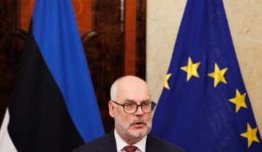 President Karis: Eesti toetab Gruusia rahvast ja nende püüdlusi liituda EL-iga