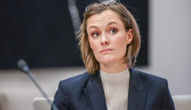 Anette Trettebergstuen: – En jævlig dag
