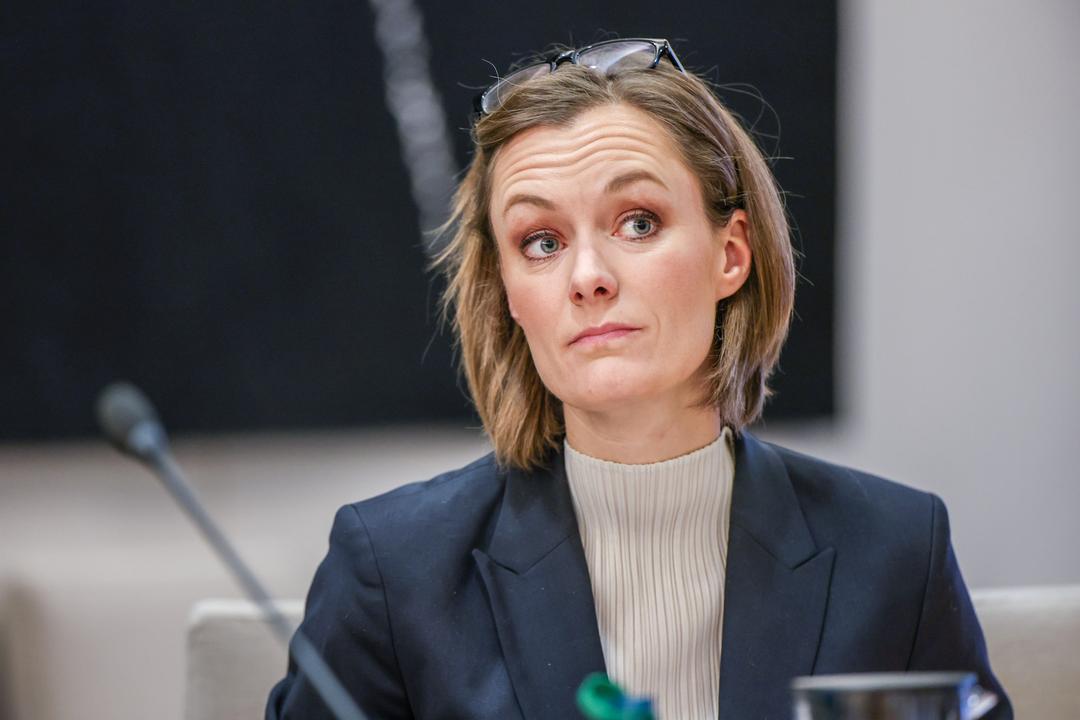 Anette Trettebergstuen: – En jævlig dag