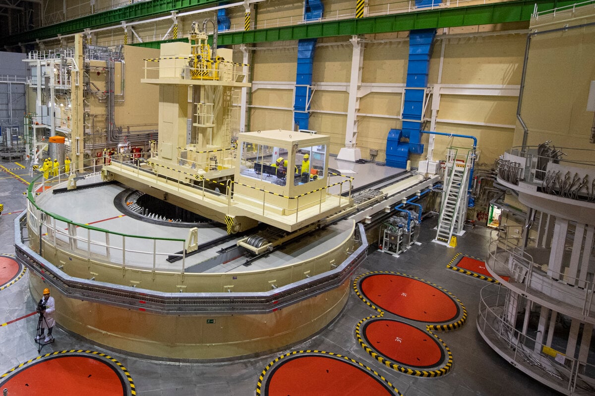Slovakia joins the renaissance in nuclear energy