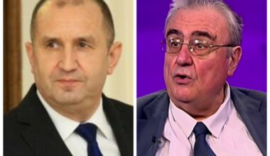проф огнян минчев радев наложи вето изборния кодекс страх рейтингът спада