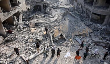 How Will Qatar's Suspension From Mediation Impact Israel-Hamas War?