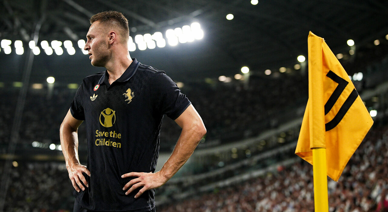 Lille-Juventus: orario e dove vederla in tv e streaming. Le formazioni ufficiali - ilmessaggero.it