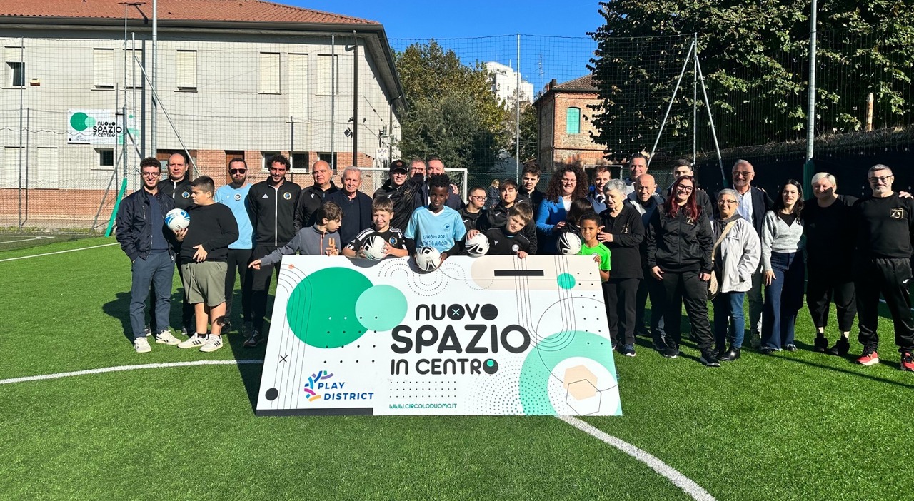 «Lo spazio in cui solidarietà e rispetto sono i veri valori vincenti»