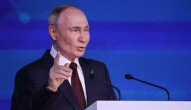 Putin, il piano per dividere Nato e Ue: fine dell’isolamento e confini russi più ampi