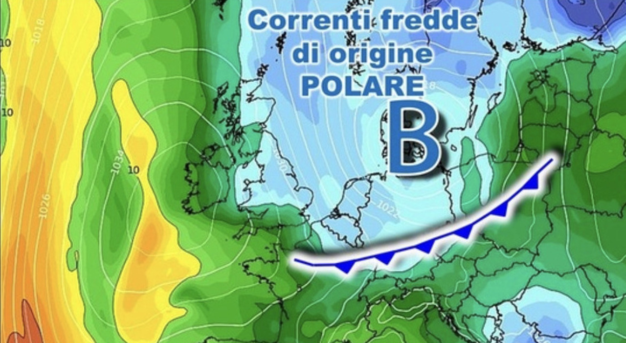 ecco dove e da quando. Le previsioni per la prossima settimana