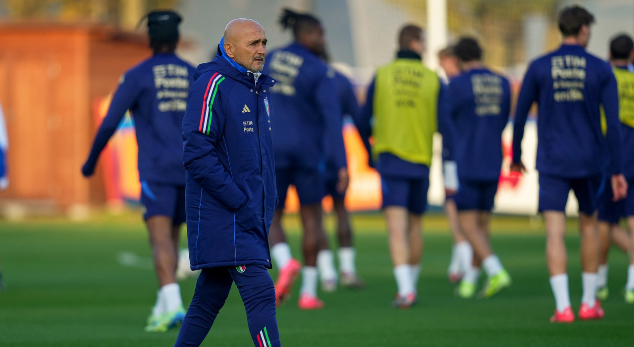 Italia-Francia, stasera gli azzurri a caccia del primo posto del girone di Nations League. Spalletti: «Non dimentico la gara con la Svizzera»