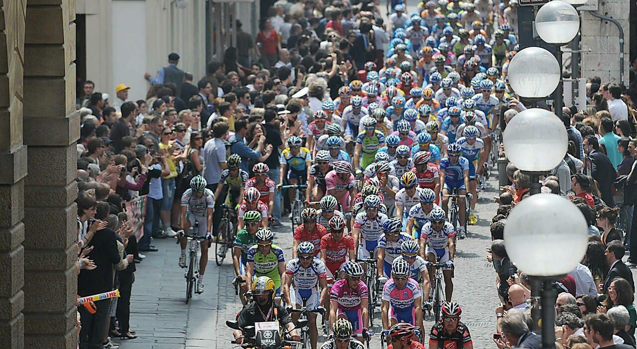 Il Giro d'Italia torna in città, l'appuntamento è per il 23 maggio