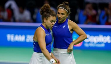 orario e dove vedere in tv e streaming la finale della Billie Jean King Cup