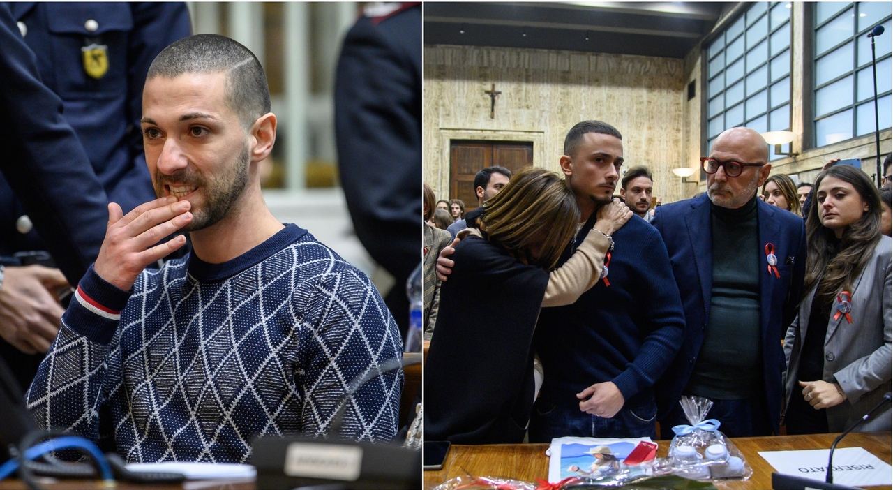 Impagnatiello, ergastolo e tre mesi di isolamento diurno per l'omicidio di Giulia Tramontano. Dovrà risarcire la famiglia con oltre 500mila euro