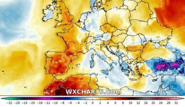 Freddo polare dai Balcani, crollo delle temperature: ecco quanto durerà, le tendenze di dicembre - ilmessaggero.it