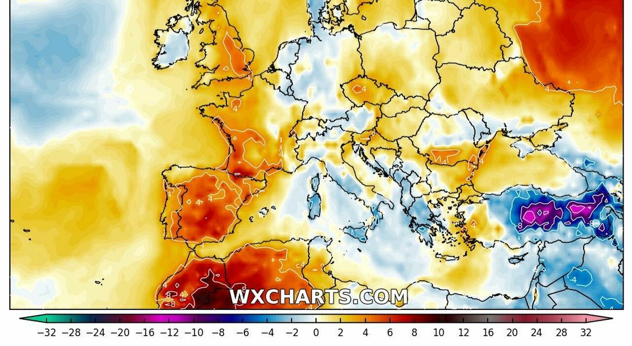 Freddo polare dai Balcani, crollo delle temperature: ecco quanto durerà, le tendenze di dicembre - ilmessaggero.it