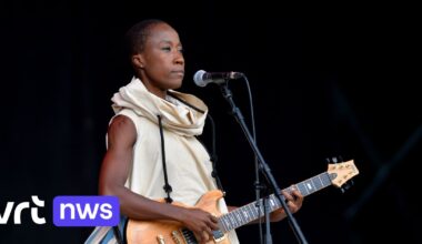 Malinese zangeres Rokia Traoré overgeleverd van Italië naar België