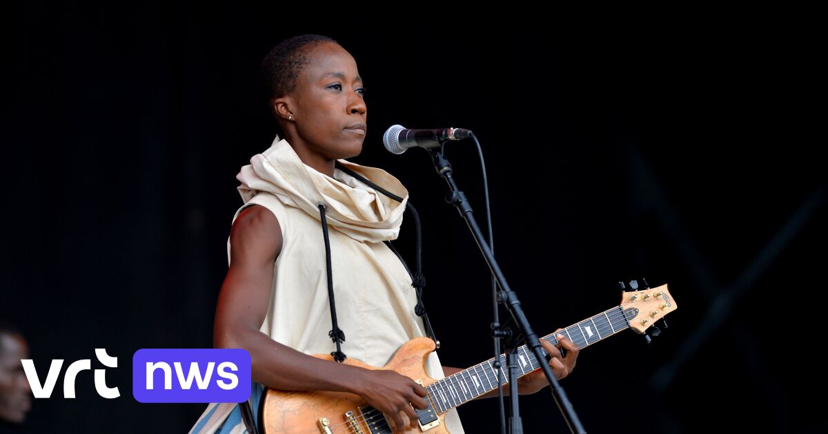 Malinese zangeres Rokia Traoré overgeleverd van Italië naar België