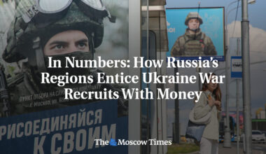 In Numbers: How Russia’s Regions Entice Ukraine War Recruits With Money