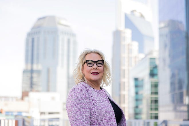 Metro Nashville At-Large Council Member Olivia Hill