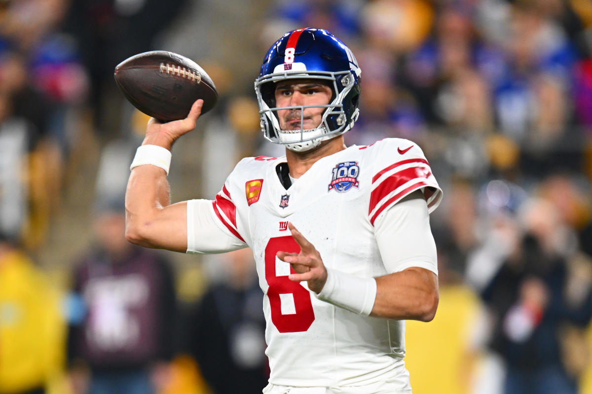 Giants vs. Panthers score, live updates: NFL heads back to Germany for the final international game of the season
