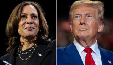 Survey: Trump distrusted by Slovaks, Harris struggles with name recognition