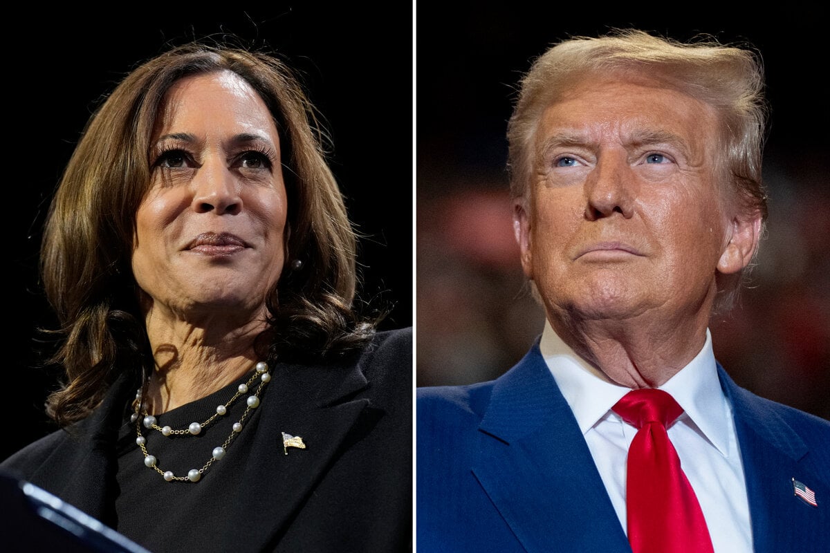 Survey: Trump distrusted by Slovaks, Harris struggles with name recognition