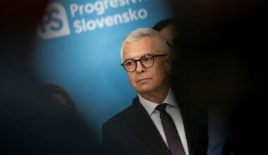 Former MFA Korčok joins Progressive Slovakia to make plan to defeat PM Fico