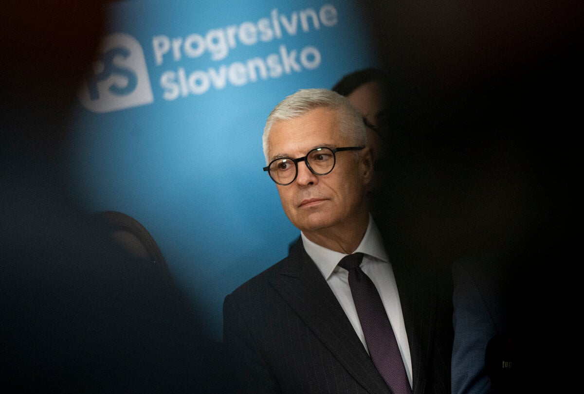 Former MFA Korčok joins Progressive Slovakia to make plan to defeat PM Fico