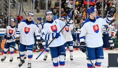 My time has come, says Slovakia hockey team coach after winning Deutschland Cup