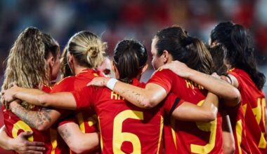 Recap & Highlights: Spain 5-0 South Korea; Women’s Friendlies