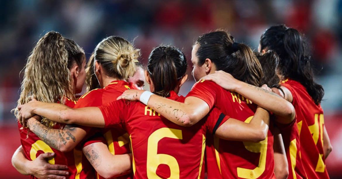 Recap & Highlights: Spain 5-0 South Korea; Women’s Friendlies