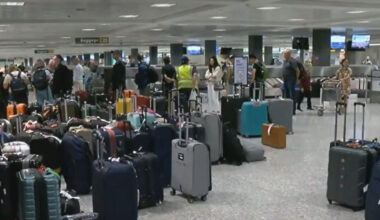 Increasing number of travelers picking Europe over the U.S. for Thanksgiving trips