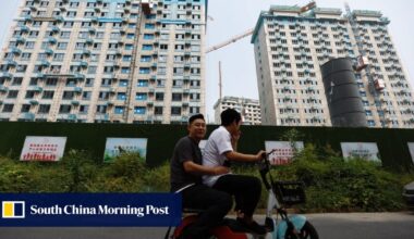 Amid property crisis, China must shift from ‘availability’ to ‘quality’, premier urges