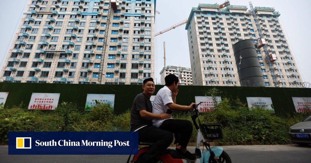 Amid property crisis, China must shift from ‘availability’ to ‘quality’, premier urges