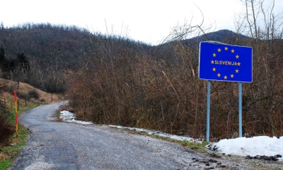 Terror Fears Force Slovenia to Slam the Brakes on Open Borders with Croatia and Hungary