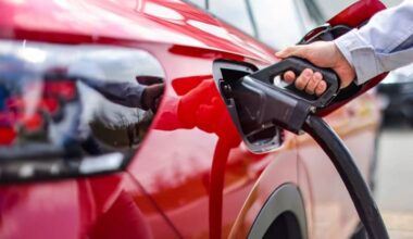 Study shows electric and petrol car prices narrowing in Germany