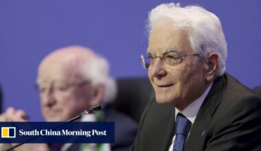 Italian president tells Elon Musk to quit meddling in Italy’s domestic politics