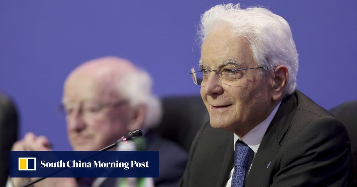 Italian president tells Elon Musk to quit meddling in Italy’s domestic politics